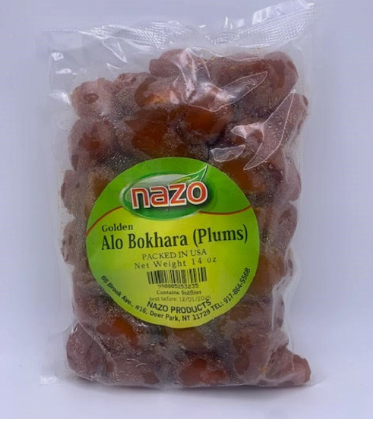 nazo Golden Alo Bokhara (Plums) 14 OZ